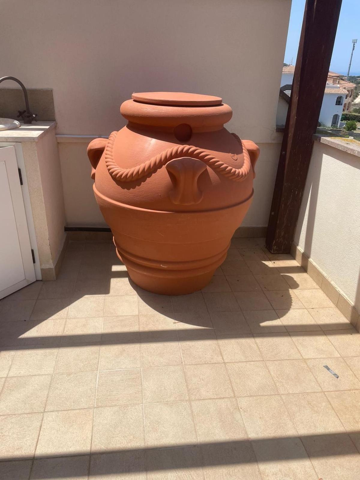 Residence L'Incanto Attici Castelsardo Dış mekan fotoğraf