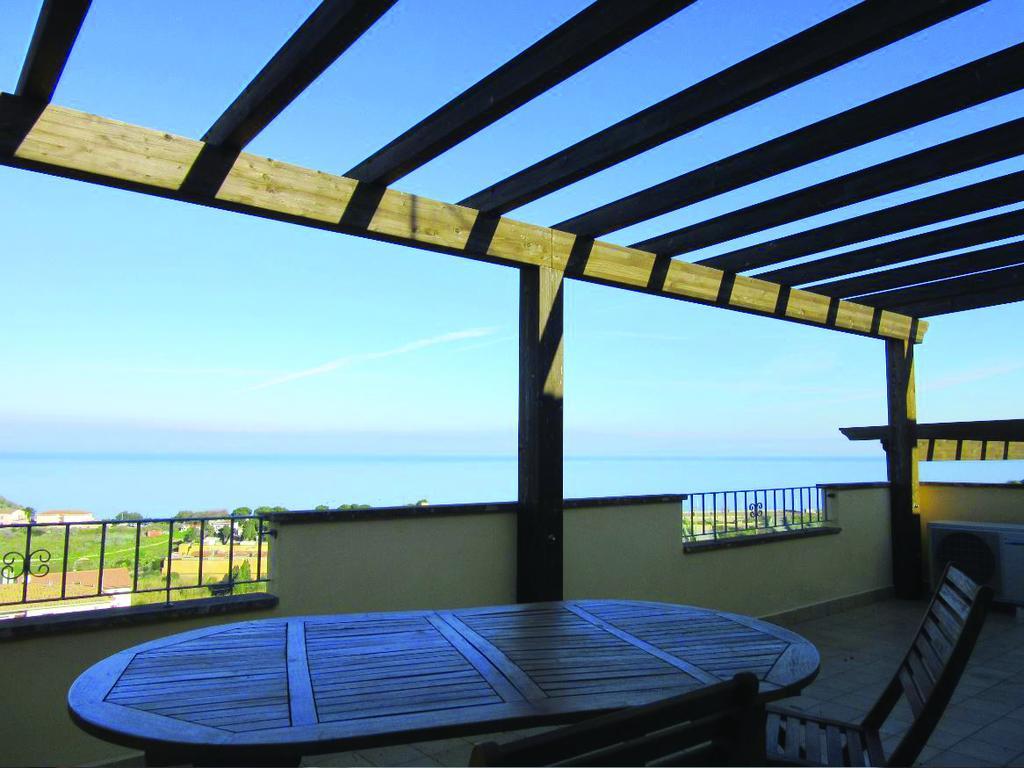 Residence L'Incanto Attici Castelsardo Dış mekan fotoğraf