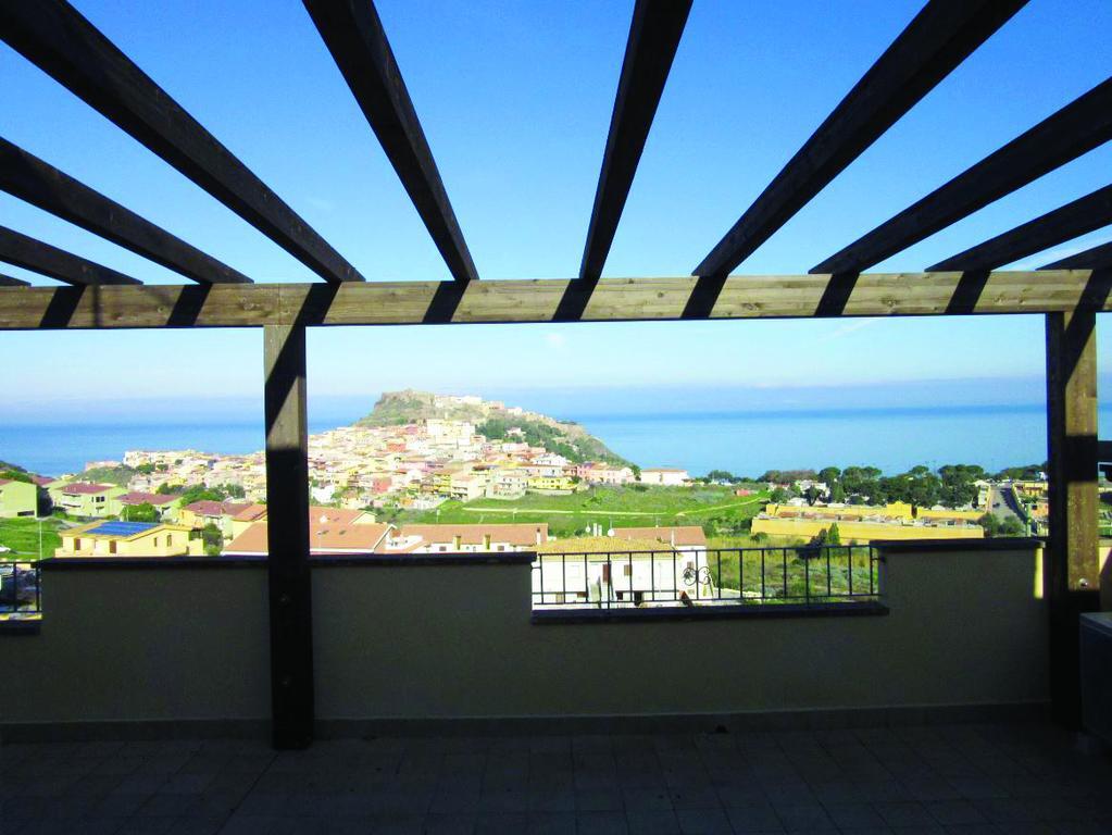 Residence L'Incanto Attici Castelsardo Dış mekan fotoğraf