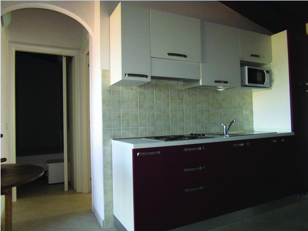 Residence L'Incanto Attici Castelsardo Dış mekan fotoğraf