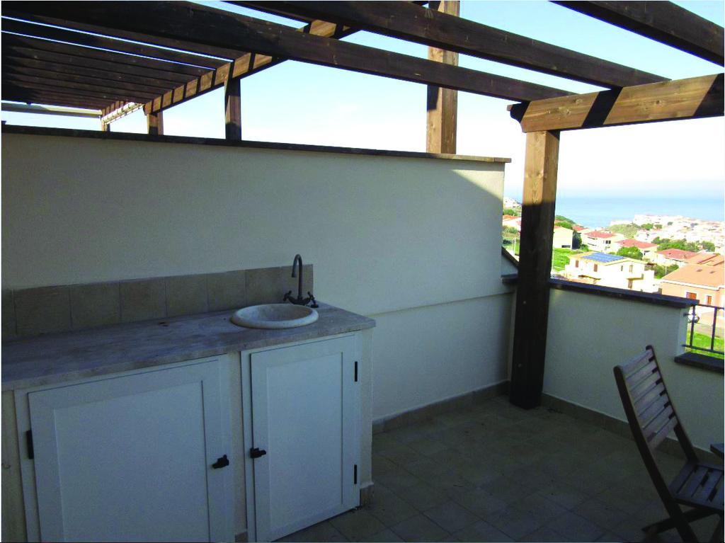 Residence L'Incanto Attici Castelsardo Dış mekan fotoğraf