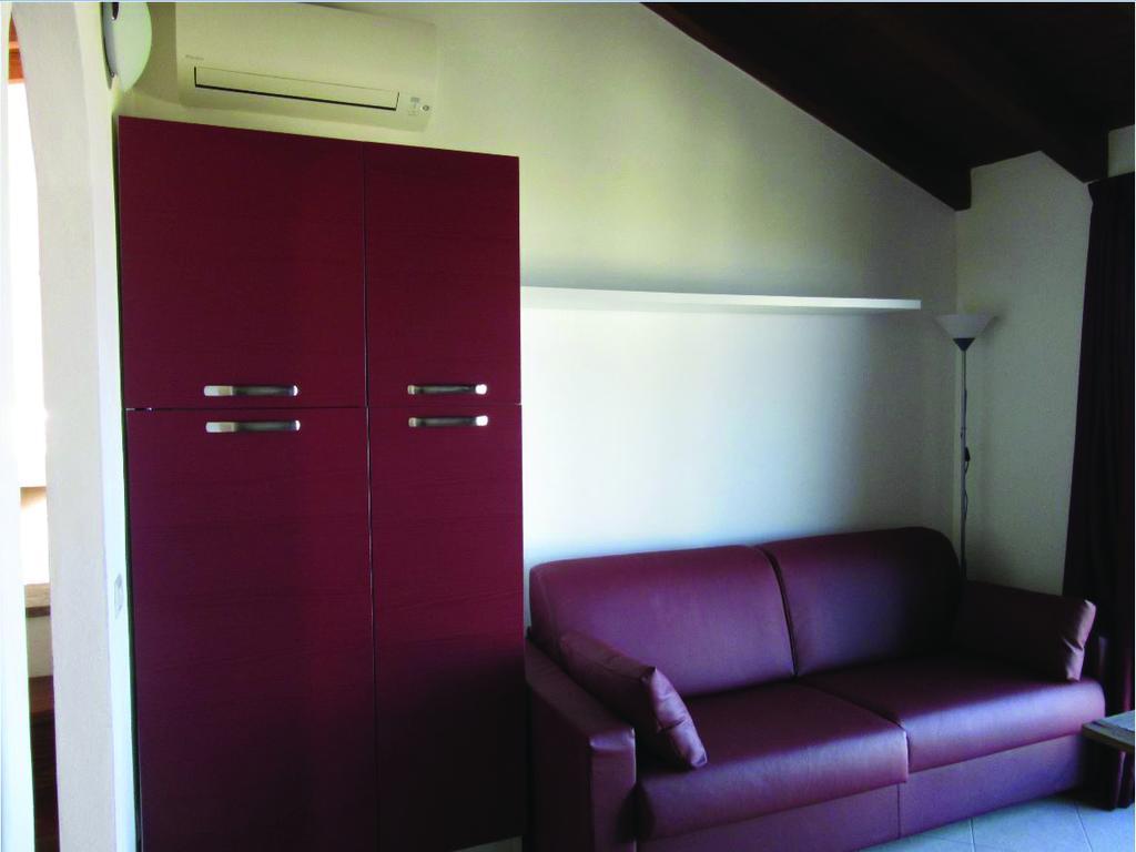 Residence L'Incanto Attici Castelsardo Dış mekan fotoğraf