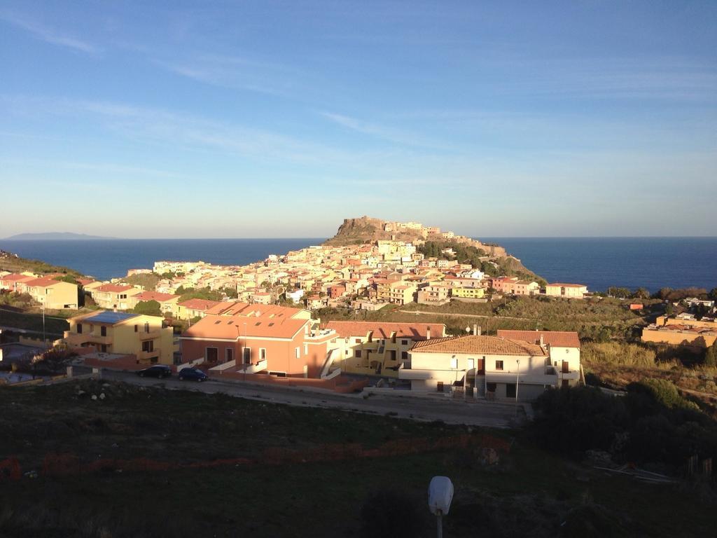 Residence L'Incanto Attici Castelsardo Dış mekan fotoğraf