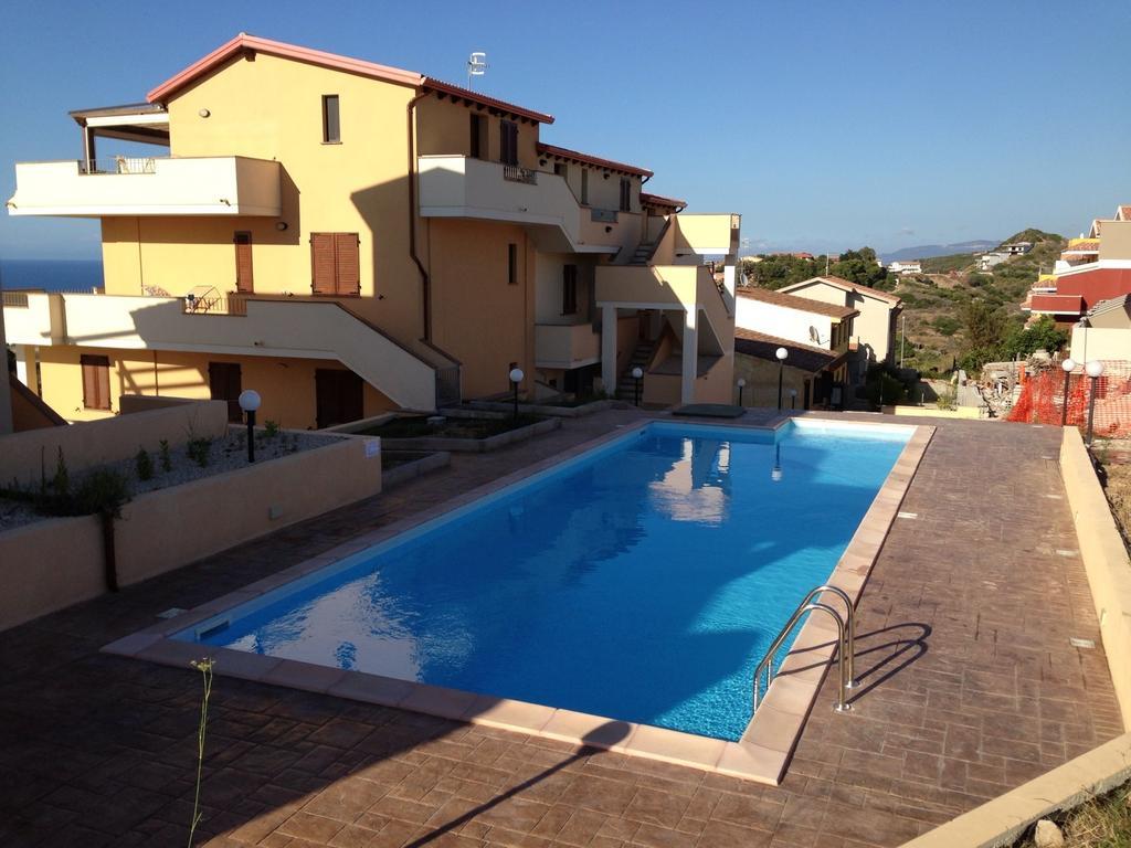 Residence L'Incanto Attici Castelsardo Dış mekan fotoğraf