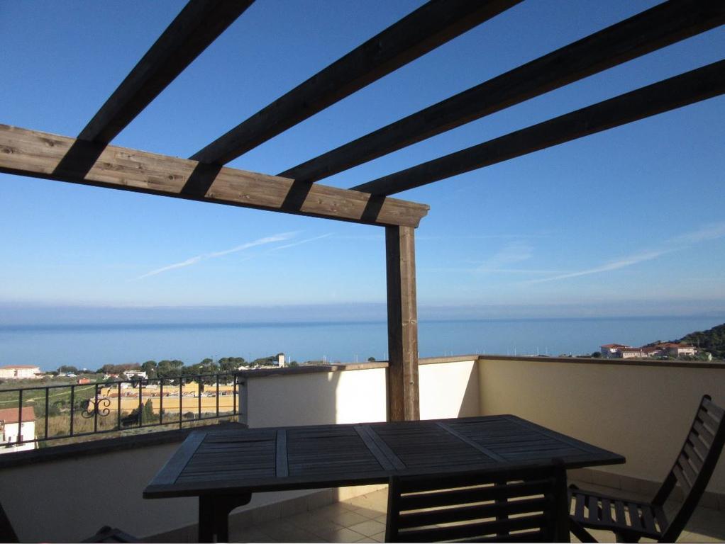 Residence L'Incanto Attici Castelsardo Dış mekan fotoğraf