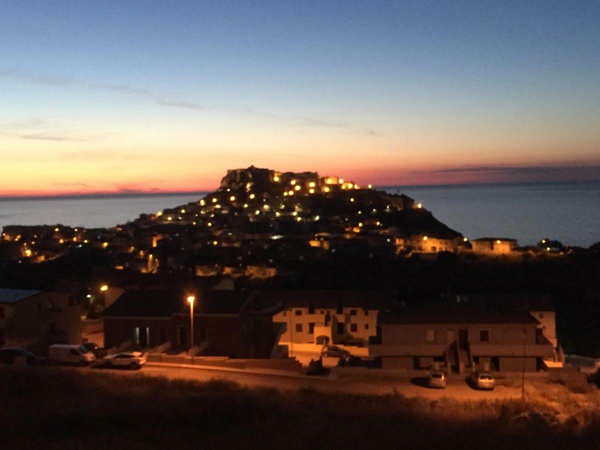 Residence L'Incanto Attici Castelsardo Dış mekan fotoğraf