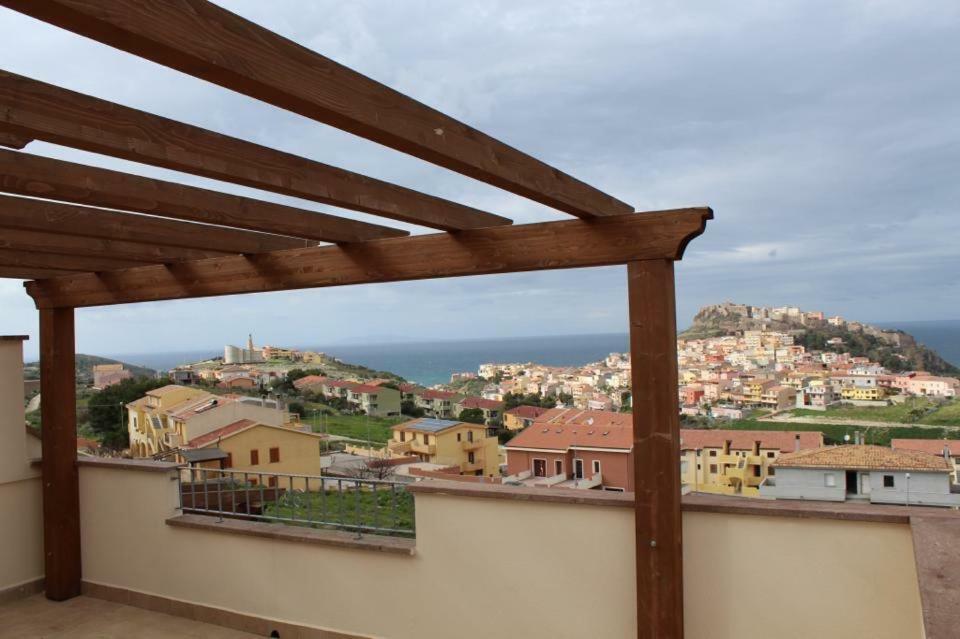 Residence L'Incanto Attici Castelsardo Dış mekan fotoğraf