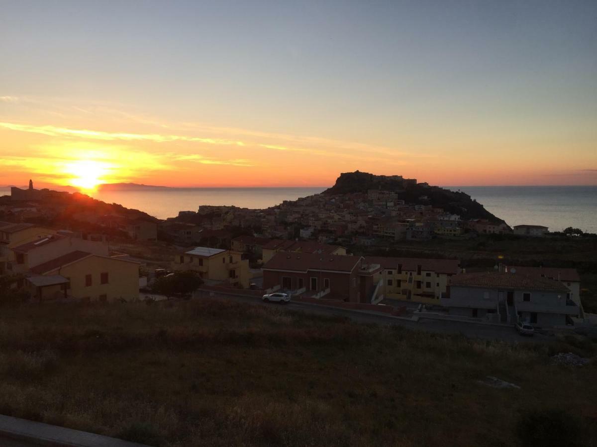 Residence L'Incanto Attici Castelsardo Dış mekan fotoğraf