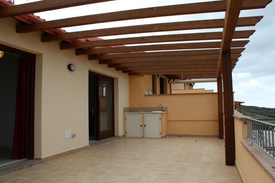 Residence L'Incanto Attici Castelsardo Dış mekan fotoğraf