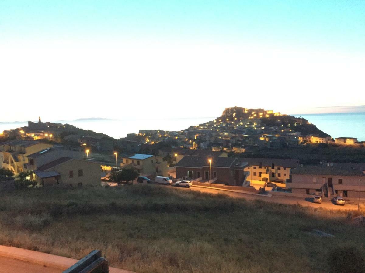 Residence L'Incanto Attici Castelsardo Dış mekan fotoğraf
