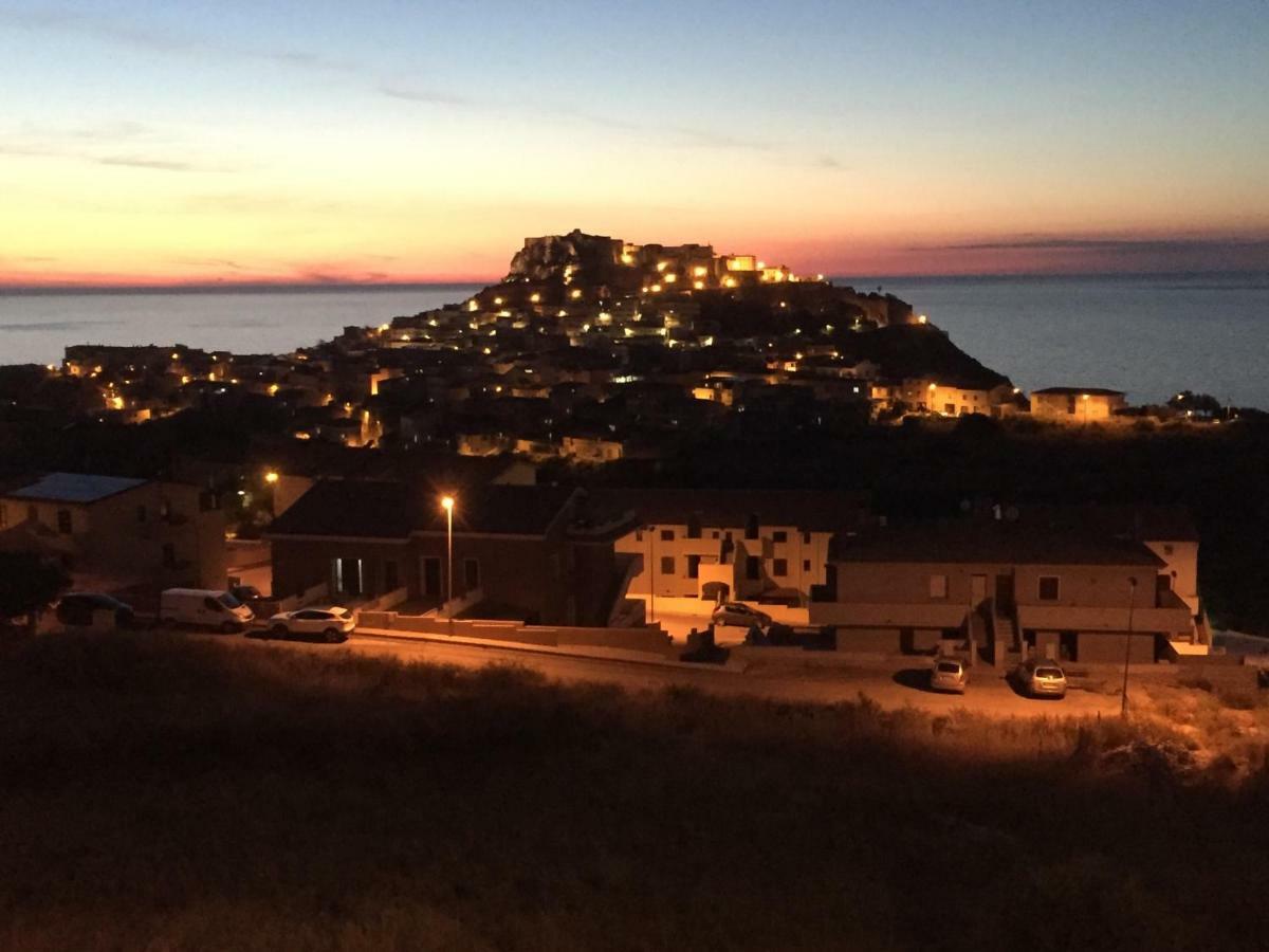 Residence L'Incanto Attici Castelsardo Dış mekan fotoğraf