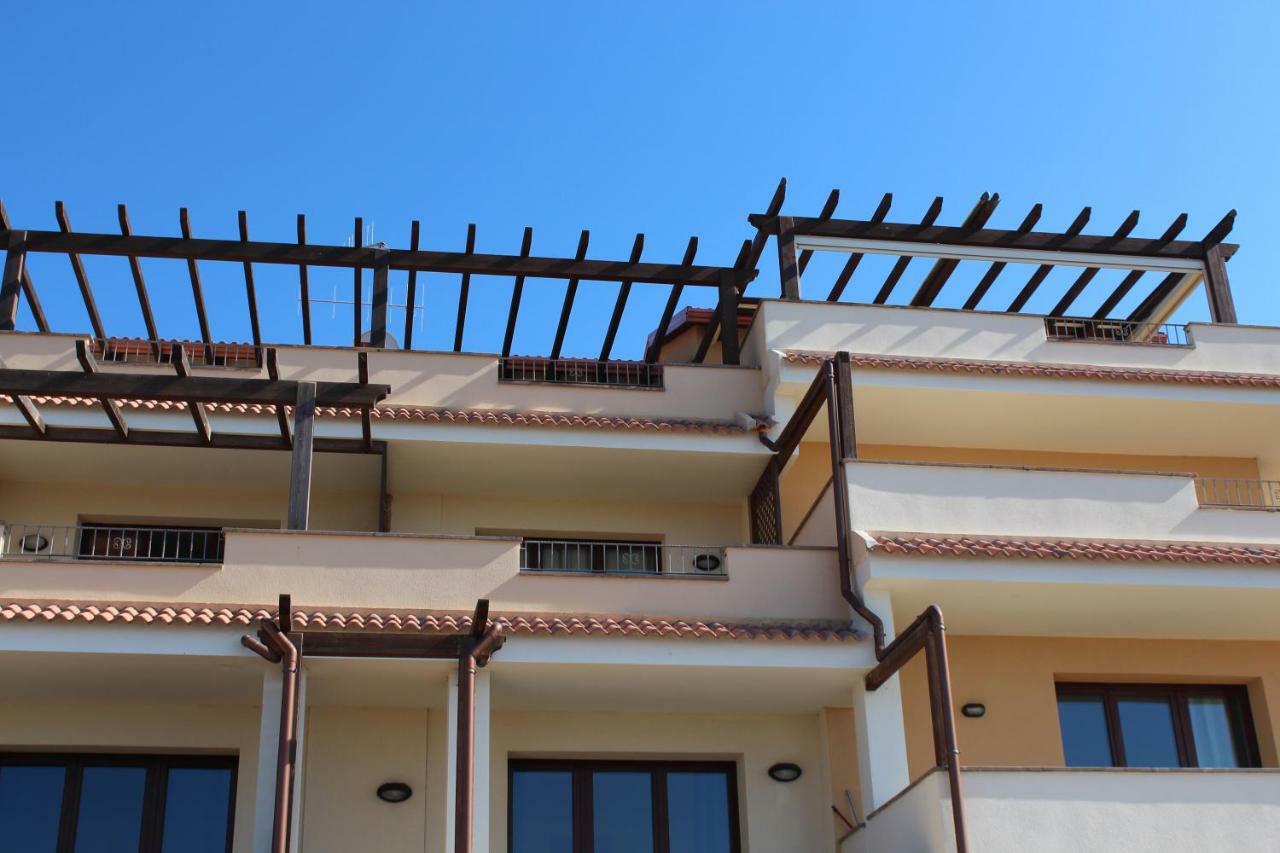 Residence L'Incanto Attici Castelsardo Dış mekan fotoğraf