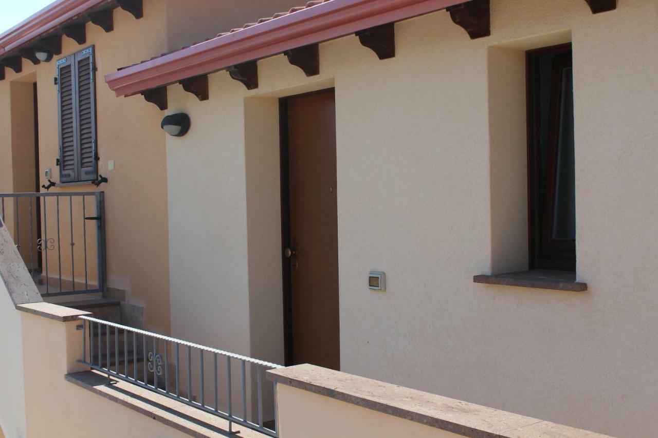 Residence L'Incanto Attici Castelsardo Dış mekan fotoğraf