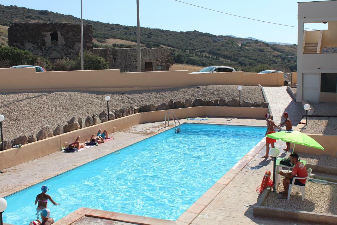 Residence L'Incanto Attici Castelsardo Dış mekan fotoğraf