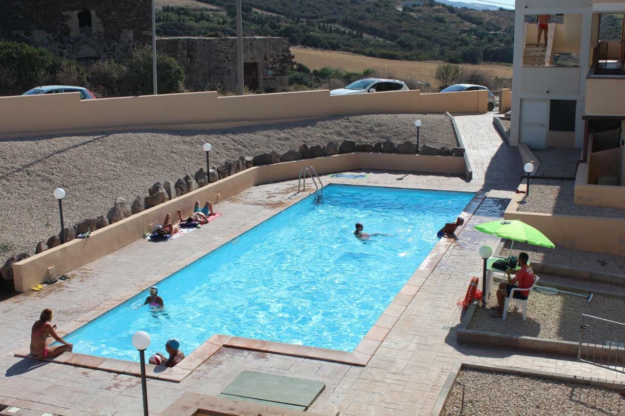 Residence L'Incanto Attici Castelsardo Dış mekan fotoğraf