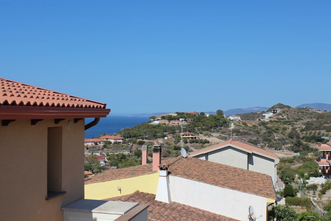 Residence L'Incanto Attici Castelsardo Dış mekan fotoğraf
