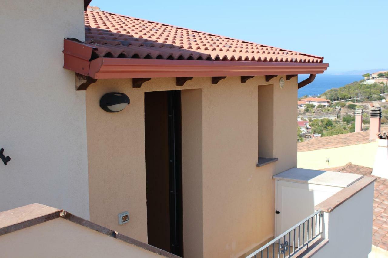 Residence L'Incanto Attici Castelsardo Dış mekan fotoğraf