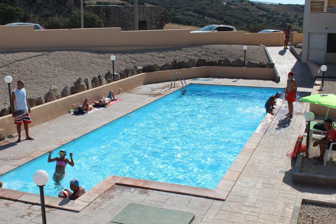 Residence L'Incanto Attici Castelsardo Dış mekan fotoğraf