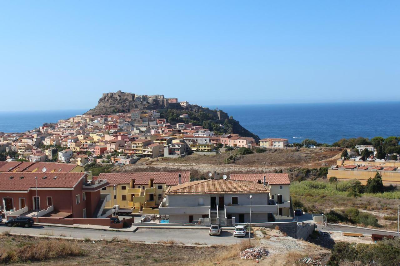 Residence L'Incanto Attici Castelsardo Dış mekan fotoğraf